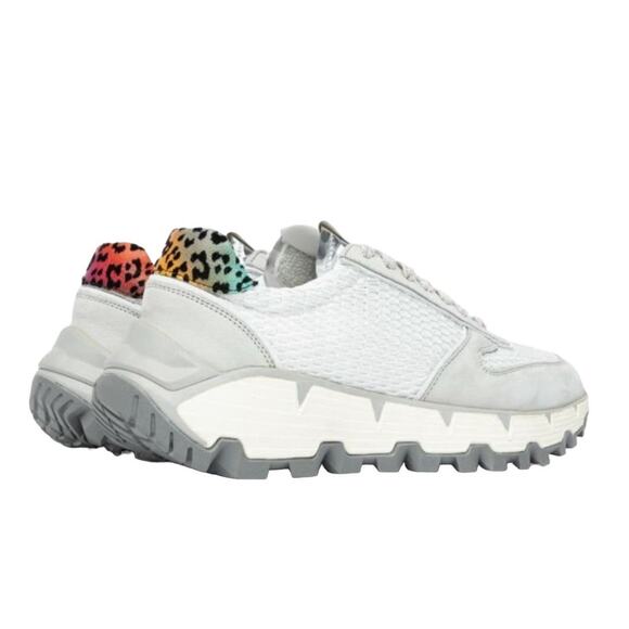 NIB! P448 Jackson Womens Reflector Sneaker - Size EU 40 / US 9.5-10 - Picture 3 of 11